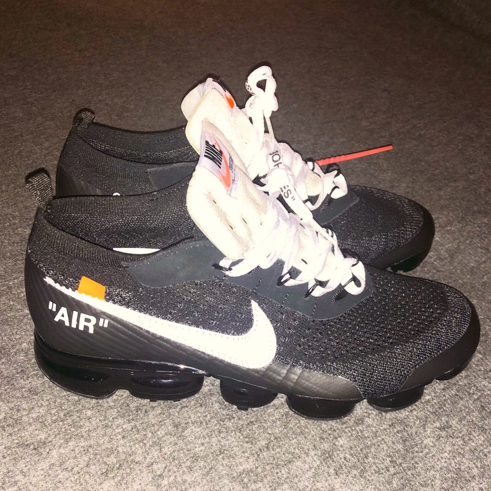 Nike x Off White Air Vapormax ‘the ten’